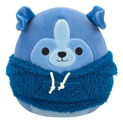 Jazwares SQUISHMALLOWS 20 cm Šeltie s kapucí - Botera