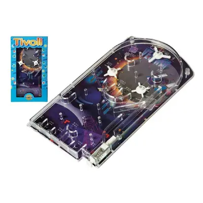 Směr Pinball Tivoli společenská hra hlavolam 17x31,5x2cm