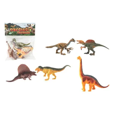 Teddies Dinosaurus 16-18cm 5ks