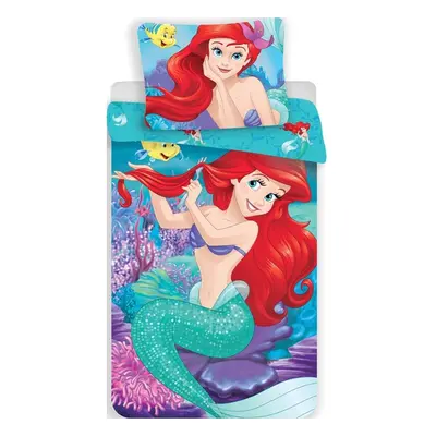 Dětské povlečení Disney princezna Ariel