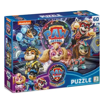 Puzzle Tlapková patrola/Paw Patrol 60 dílků