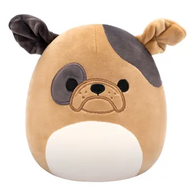 Jazwares Plyšák SQUISHMALLOWS pes Buldok - Loafer