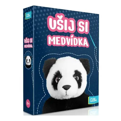 Albi Ušij si medvídka - Panda