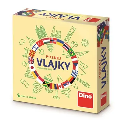 Dino Poznej vlajky