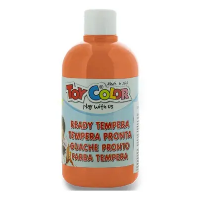 Toy Color Temperová barva Ready Tempera oranžová 500ml