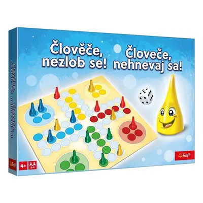 Trefl Člověče, nezlob se!