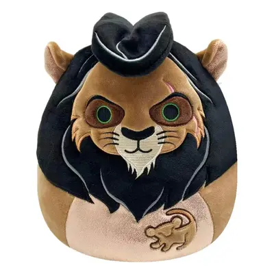 Jazwares SQUISHMALLOWS Disney Lví král - Scar