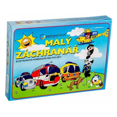 Voltik Toys Voltík Malý záchranář hra na baterie