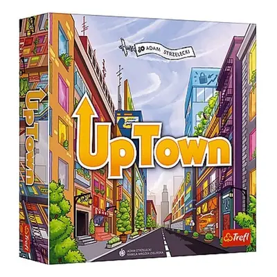 Trefl Uptown - stolní hra