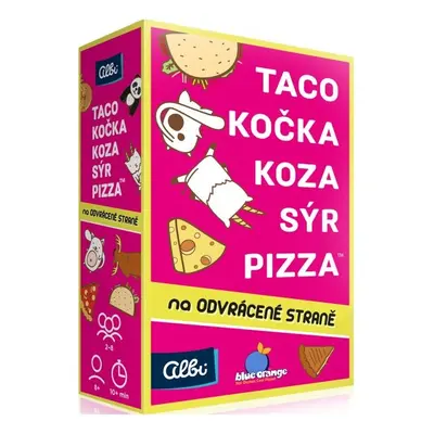 Albi Taco, kočka na odvrácené straně