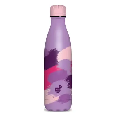 Ars una Termoláhev Draw Purple 500 ml