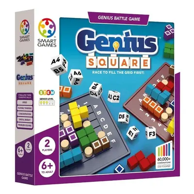 Mindok Genius Square