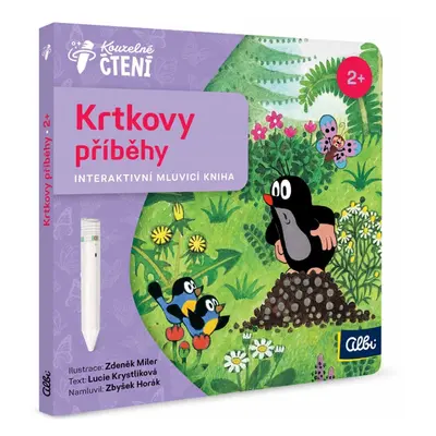 Albi Kouzelné čtení Minikniha- Krtkovy příběhy