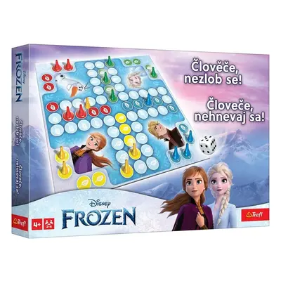 Trefl Člověče, nezlob se! Ledové království/Frozen