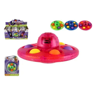 Teddies Spinner s bubble pops