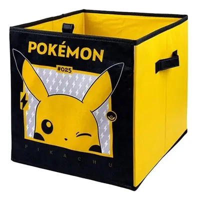 Úložný box na hračky Pokémon