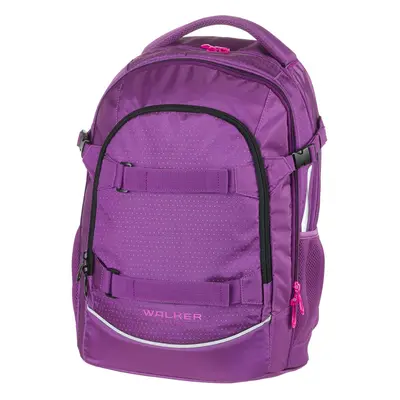 Walker batoh Fame 2.0 Uni Plum