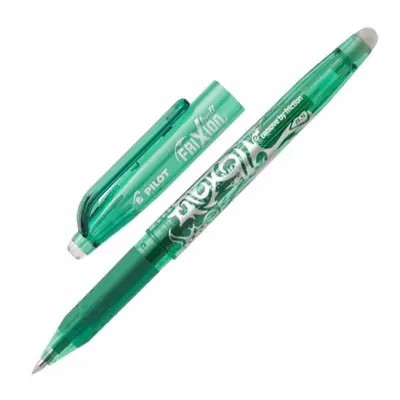 Pilot Frixion Ball 0,5 mm zelený