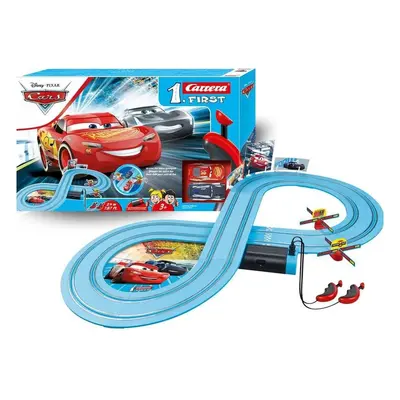 Conquest Autodráha Carrera First Paw Patrol/Tlapková Patrola 2,4m