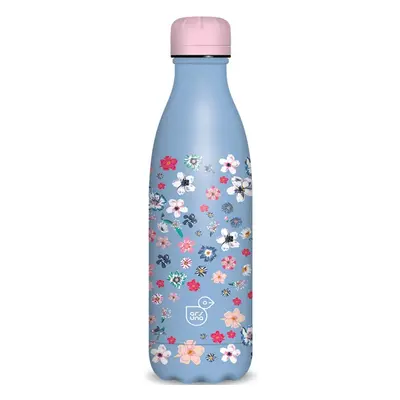 Ars Una Termoláhev Pearl Blossom Blue 500 ml