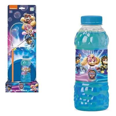 Bublifuk Tlapková patrola/Paw Patrol sada na tvorbu bublin + náplň 0,45L