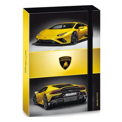 Box na sešity Lamborghini 21 A5