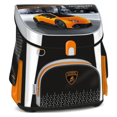 Ars una Školní aktovka Lamborghini 22 magnetic