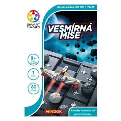 Mindok SMART Vesmírná mise