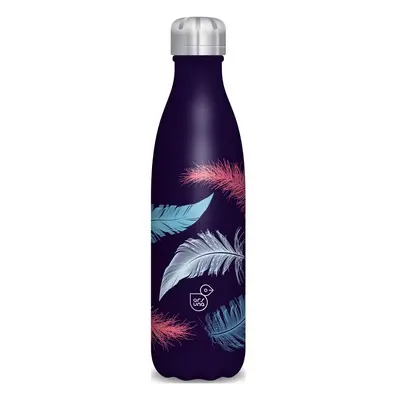 Ars una Termoláhev Feather Dark 500 ml