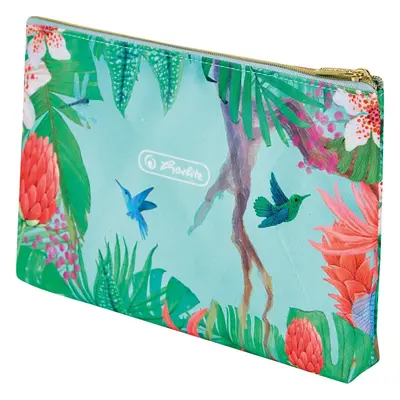 Herlitz Pouzdro ploché Ladylike Jungle