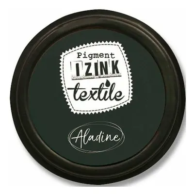 AladinE Razítkovací polštářek Izink Textile černá