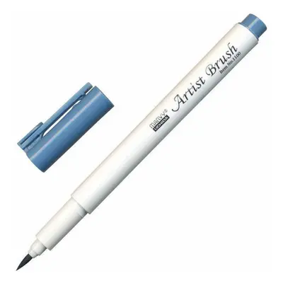 Štětcový fix - MARVY STEEL BLUE ARTIST BRUSH