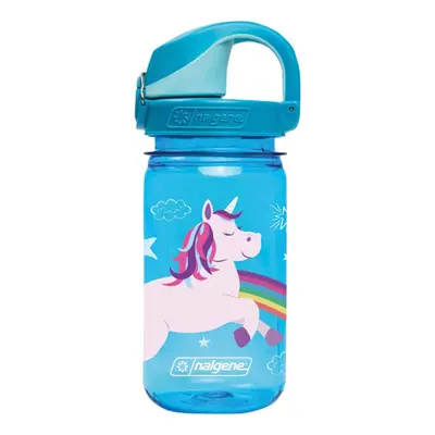 Láhev na pití Nalgene Kids OTF Blue Unicorn