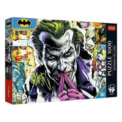 Trefl Puzzle Premium Plus - Joker 1000 dílků