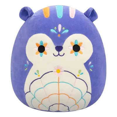 Jazwares SQUISHMALLOWS Day of the Dead Veverka - Luzma