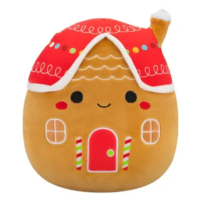 Jazwares SQUISHMALLOWS Perníčkový dům - Casa