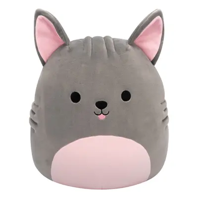 Jazwares SQUISHMALLOWS pes Šedý naháč - Aphrodite, 30 cm