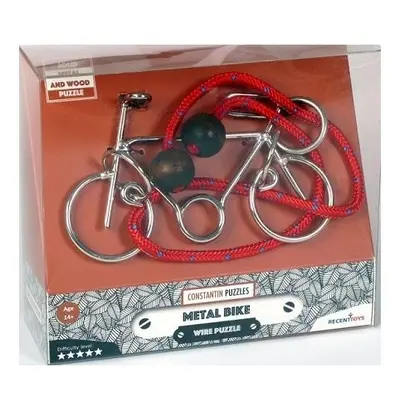 RECENTTOYS Metal Bike