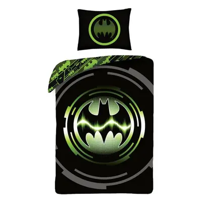 Halantex Povlečení Batman green