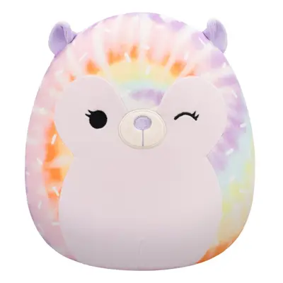 Jazwares SQUISHMALLOWS 30cm Duhový ježek - Groovy