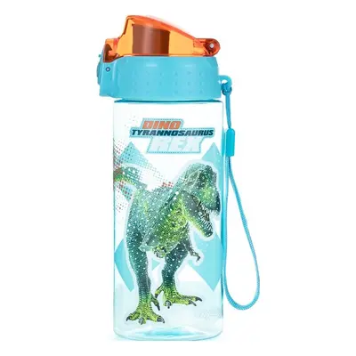 Karton P+P Láhev na pití 500 ml TRITAN Premium Dinosaurus