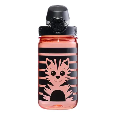 Láhev na pití Nalgene Kids OTF Orange Tiger