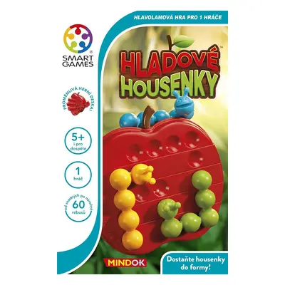 Mindok Smart Games Hladové housenky