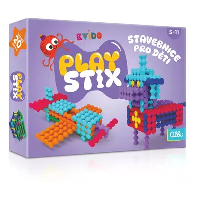 Albi Stavebnice Playstix - Kvído