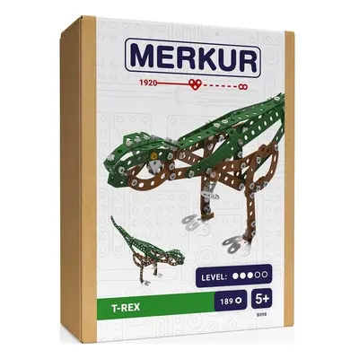 Merkur Toys Stavebnice MERKUR T-Rex 189ks