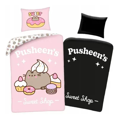 Halantex Povlečení pro děti Pusheen Sweet