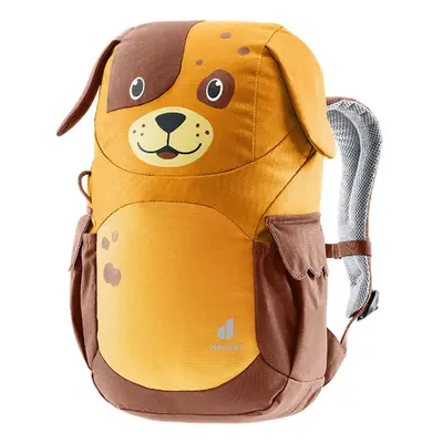 Deuter Dětský batoh 8l Kikki - maple -umbra