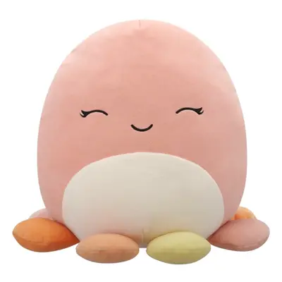 Jazwares Plyšák SQUISHMALLOWS Chobotnice se zavřenýma očima - Melina, 30 cm