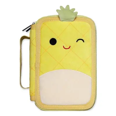 Squishmallows penál - ananas Maui