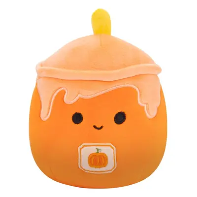 Jazwares SQUISHMALLOWS Dýňová svíčka - Misha